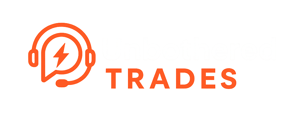 Unbothered Trades all orange